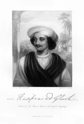 Kasi Das Prasad Ghosh, Indian poet