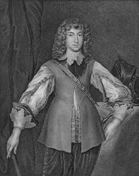 Prince Rupert, c. 1640
