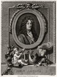 John Racine, 1774