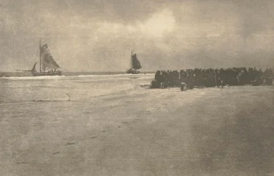 On a Dutch Shore