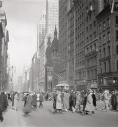 5th Avenue, New York City, USA