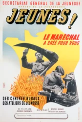 Young People! The Marshal has Created for You