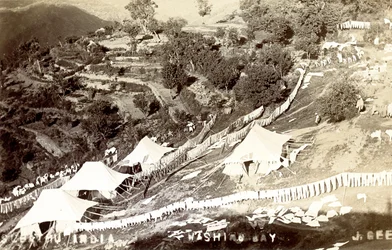 Subathu India Washing Bay, c.1900-1930