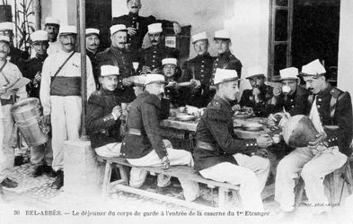 French Foreign Legion, Sidi Bel Abbès, Algeria, 20th Century