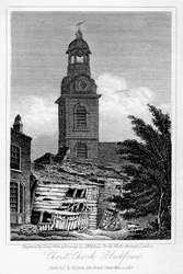 Christ Church, Blackfriars, Southwark, London