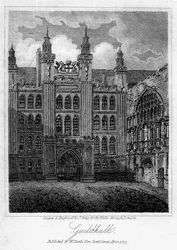 Guildhall, City of London