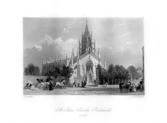St Johns Church, Richmond