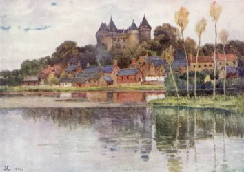 Chateau de Combourg