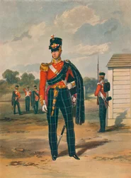 The 74th Highlanders Now the 2nd Battalion Highland Light Infantry