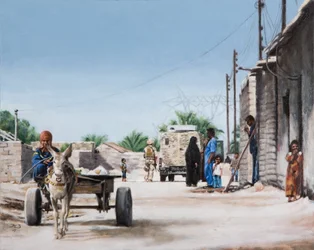 The Donkey, 2008