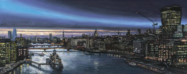 The Pool of London, 2000