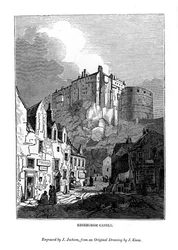 Edinburgh Castle