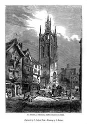St Nicholas Church, Newcastle-Upon-Tyne
