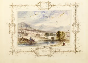 View of Houston