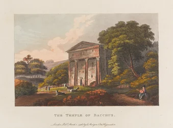 Temple of Bacchus