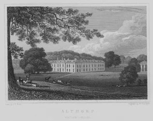 Althorp, Northamptonshire