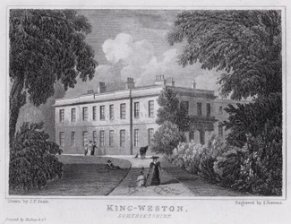 King-Weston, Somersetshire