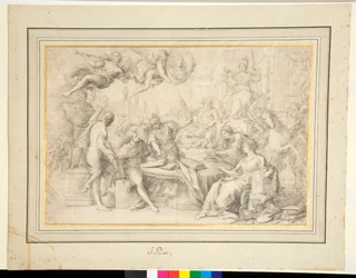 Allegorical Composition