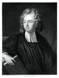 Richard Bentley, English theologian, classical scholar and critic, 1834