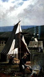 In the Klondike
