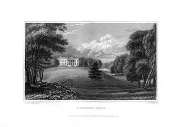 Claremont House, Esher, Surrey