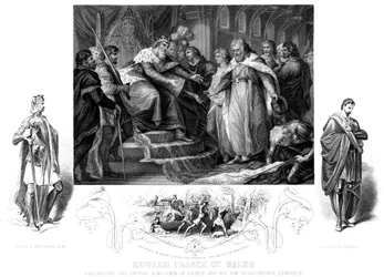 Edward, Prince of Wales