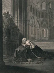 Lewis VII., King of France, Before Becket