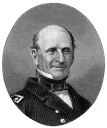 Silas Horton Stringham, Admiral in the United States Navy