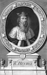 Henry I, King of England