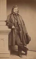 William Holbrook Beard, 1860s