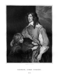 George Goring, Lord Goring, English Royalist Soldier