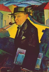 Self Portrait