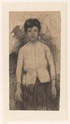 Standing Girl