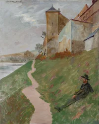 On the Hill of the Norbertine Nuns
