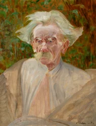 Portrait of Stanisław Bryniarski