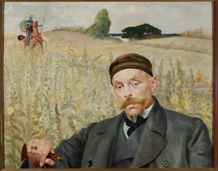 Portrait of Wacław Karczewski
