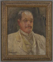 Portrait of a man