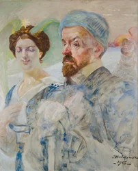 Self-portrait