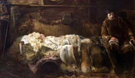 The Death of Ellenai