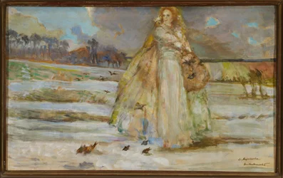 Saint Agnes