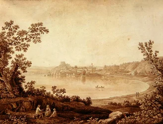 Lake Bracciano