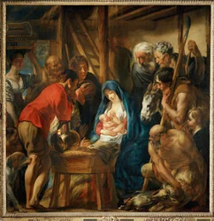 Adoration of the Shepherds