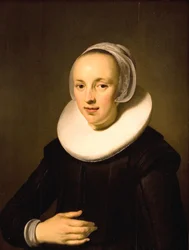 Portrait of a Lady