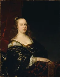 Portrait of a Woman