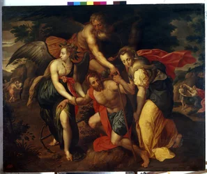 The Three Ages of Man