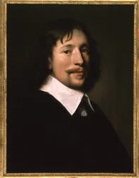 Portrait of a man