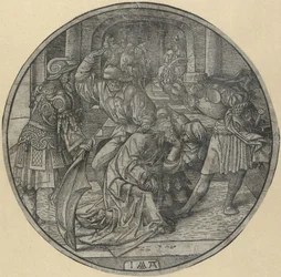 Mocking of Christ