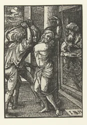 Scourging of Christ