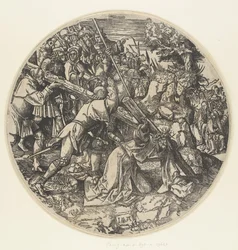 Carrying of the Cross