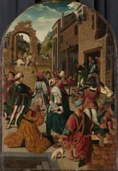 The Adoration of the Magi, c.1510